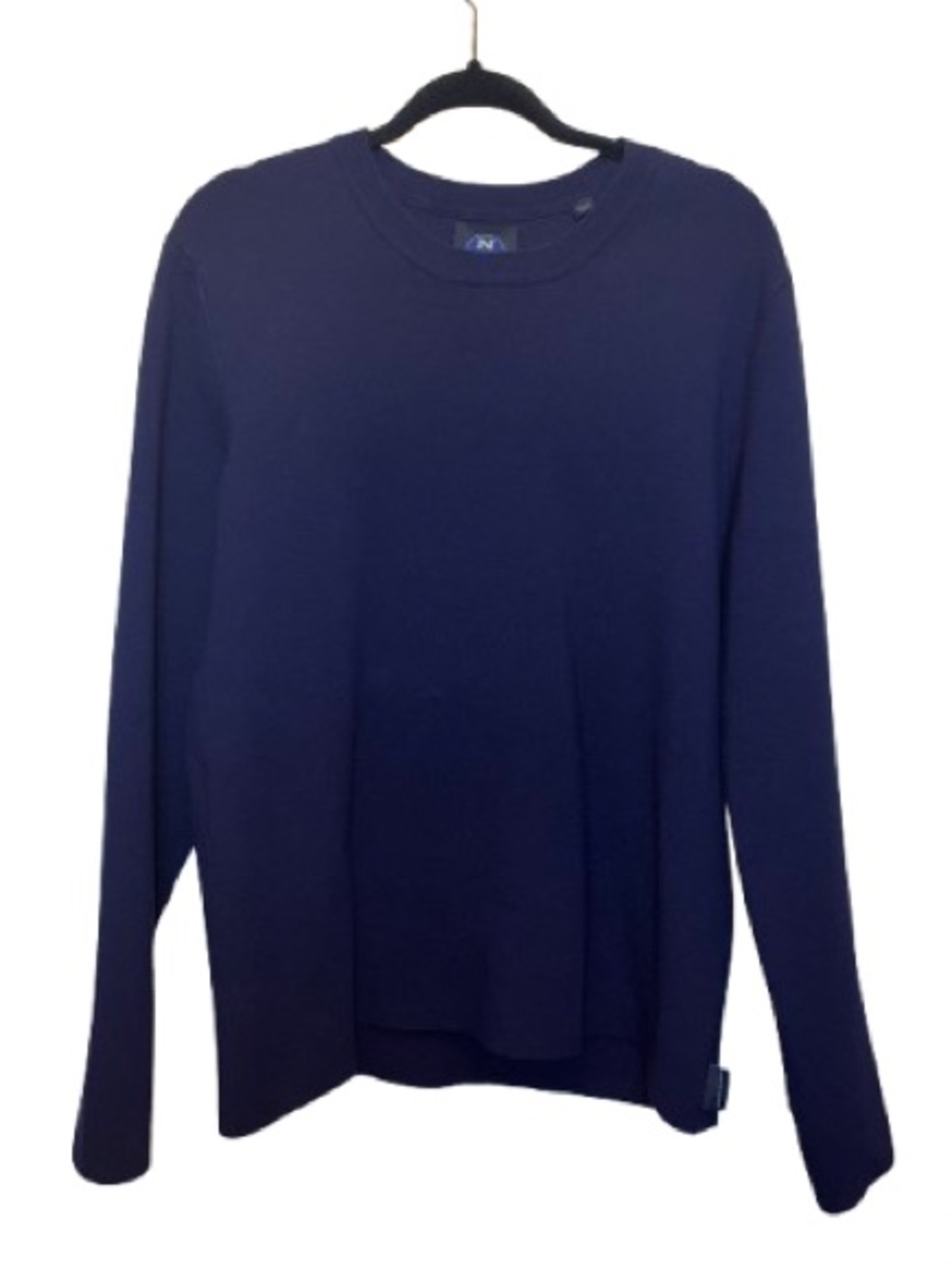 North Sails Navy Blue Crewneck Sweatshirt Men’s XXL
